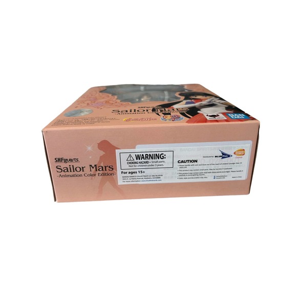 Bandai Tamashii Nations S.H. Figuarts Sailor Mars action figure - Picture 11 of 14